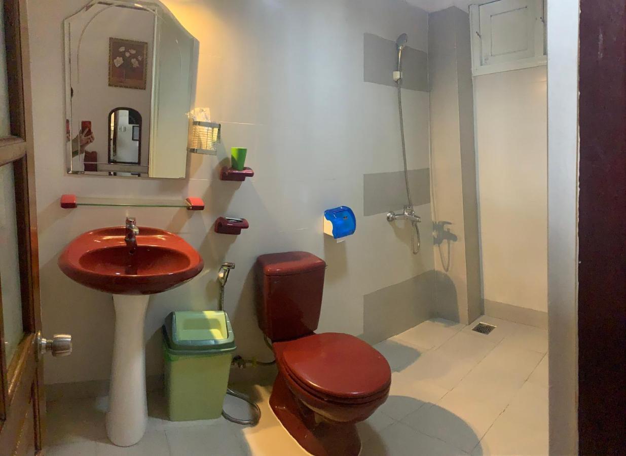 Da Lat 24H Guesthouse & Hotel المظهر الخارجي الصورة