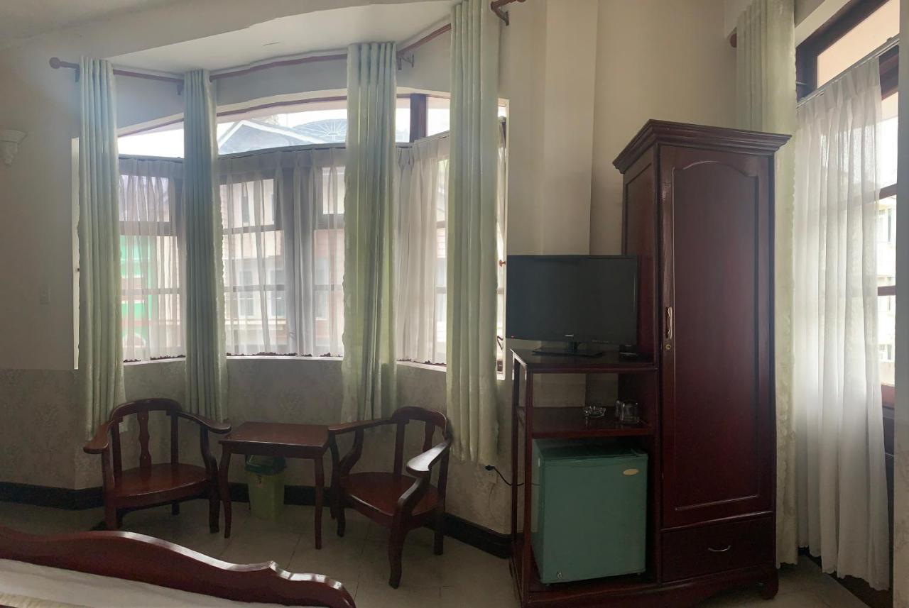 Da Lat 24H Guesthouse & Hotel المظهر الخارجي الصورة