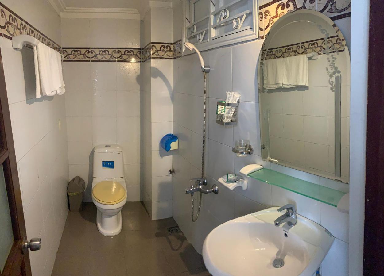 Da Lat 24H Guesthouse & Hotel المظهر الخارجي الصورة