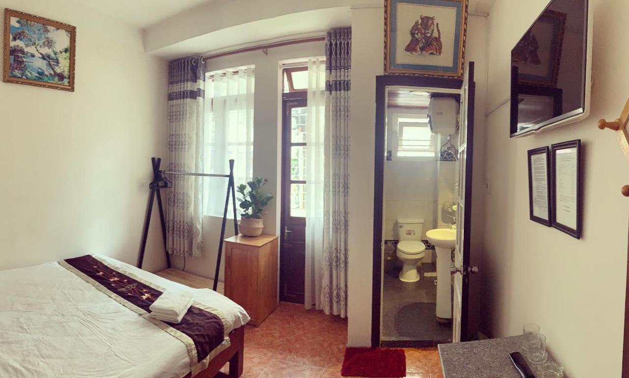 Da Lat 24H Guesthouse & Hotel المظهر الخارجي الصورة
