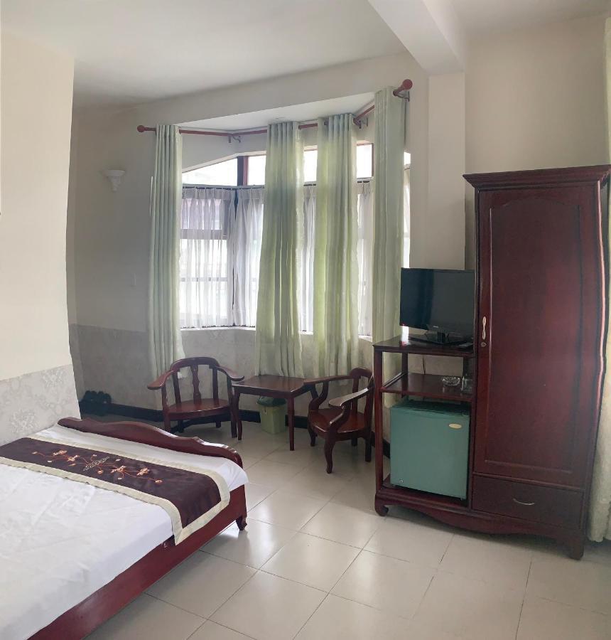Da Lat 24H Guesthouse & Hotel المظهر الخارجي الصورة