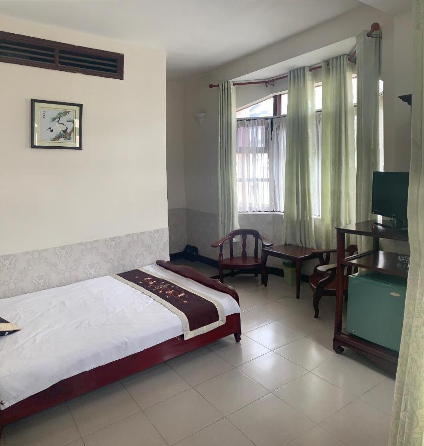 Da Lat 24H Guesthouse & Hotel المظهر الخارجي الصورة
