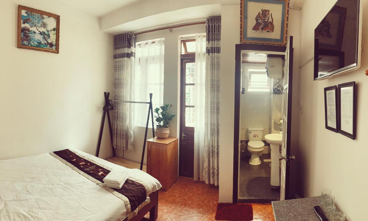 Da Lat 24H Guesthouse & Hotel المظهر الخارجي الصورة
