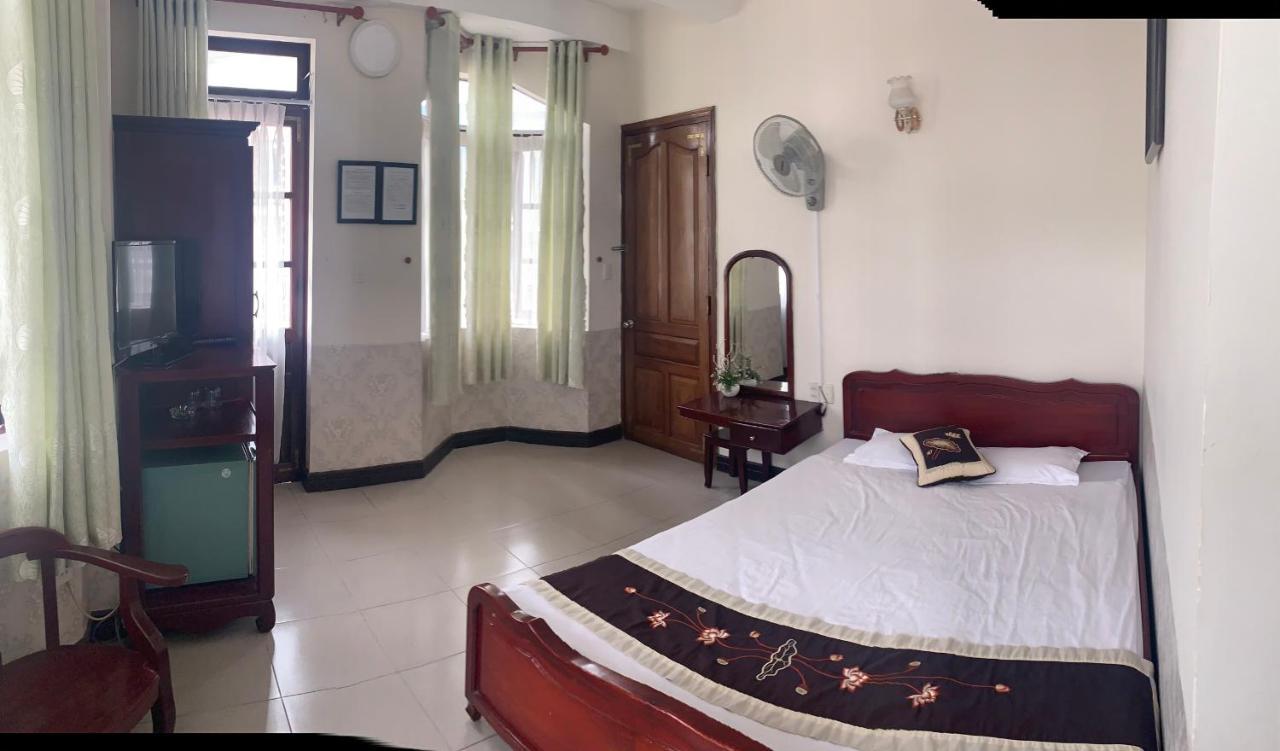 Da Lat 24H Guesthouse & Hotel المظهر الخارجي الصورة