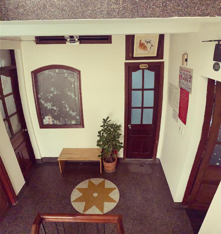 Da Lat 24H Guesthouse & Hotel المظهر الخارجي الصورة