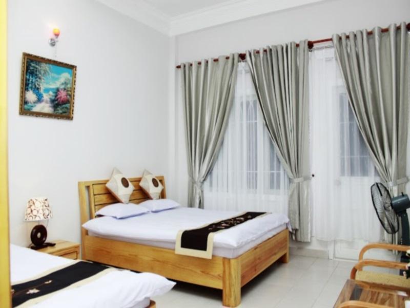 Da Lat 24H Guesthouse & Hotel المظهر الخارجي الصورة