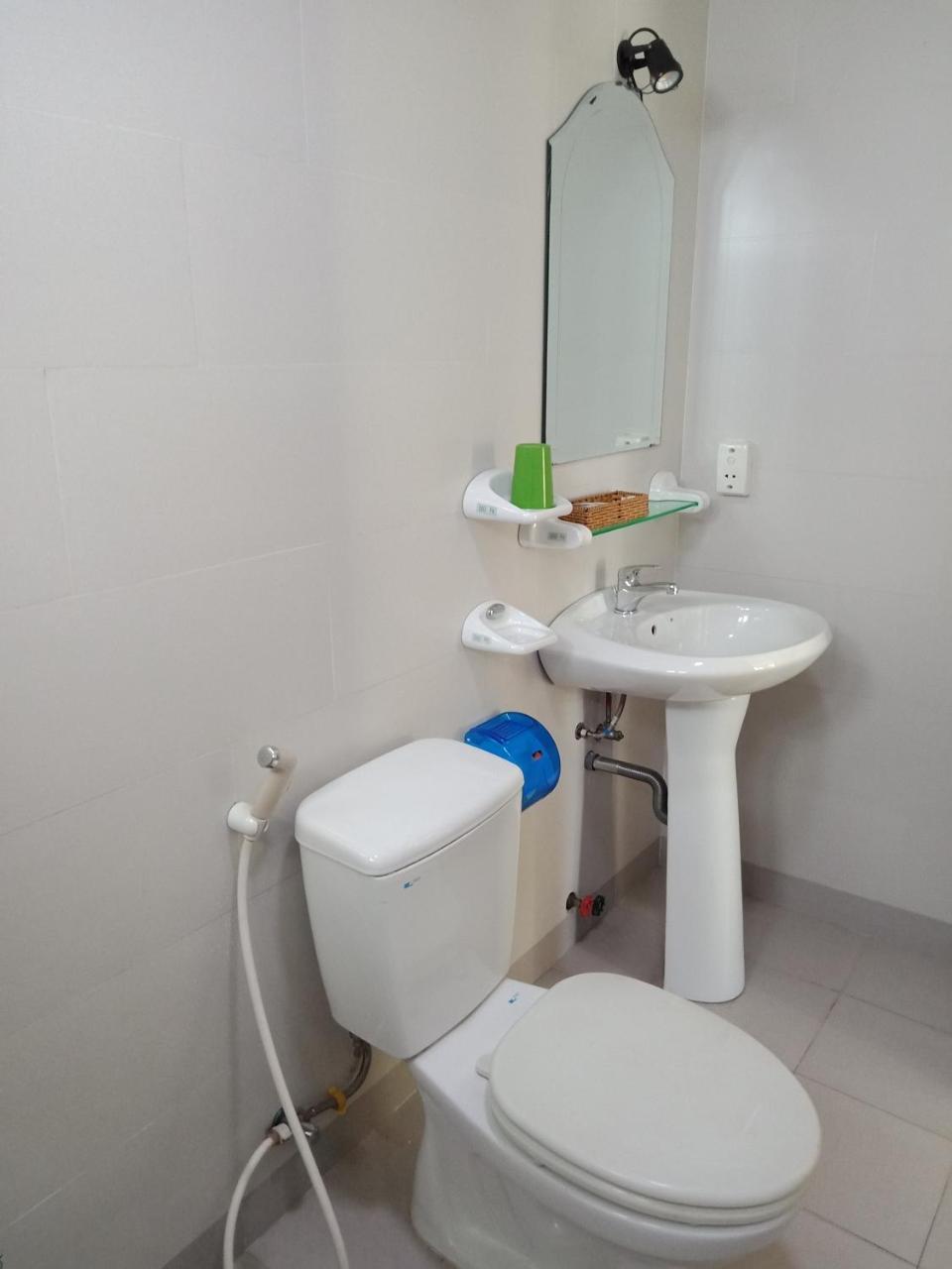 Da Lat 24H Guesthouse & Hotel المظهر الخارجي الصورة