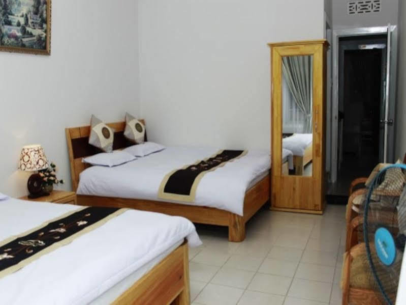 Da Lat 24H Guesthouse & Hotel المظهر الخارجي الصورة