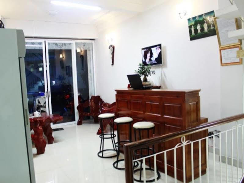 Da Lat 24H Guesthouse & Hotel المظهر الخارجي الصورة