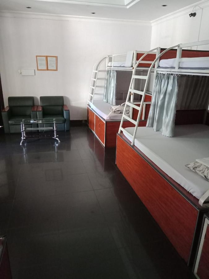 Da Lat 24H Guesthouse & Hotel المظهر الخارجي الصورة