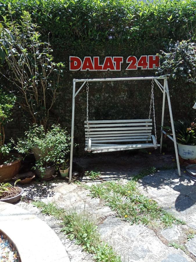 Da Lat 24H Guesthouse & Hotel المظهر الخارجي الصورة