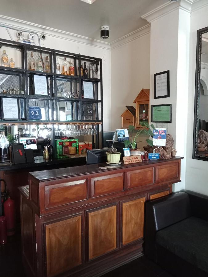 Da Lat 24H Guesthouse & Hotel المظهر الخارجي الصورة